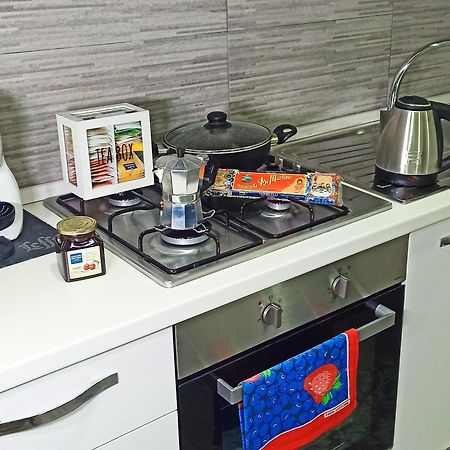 Napoli Pop Chiaia Appartement Buitenkant foto