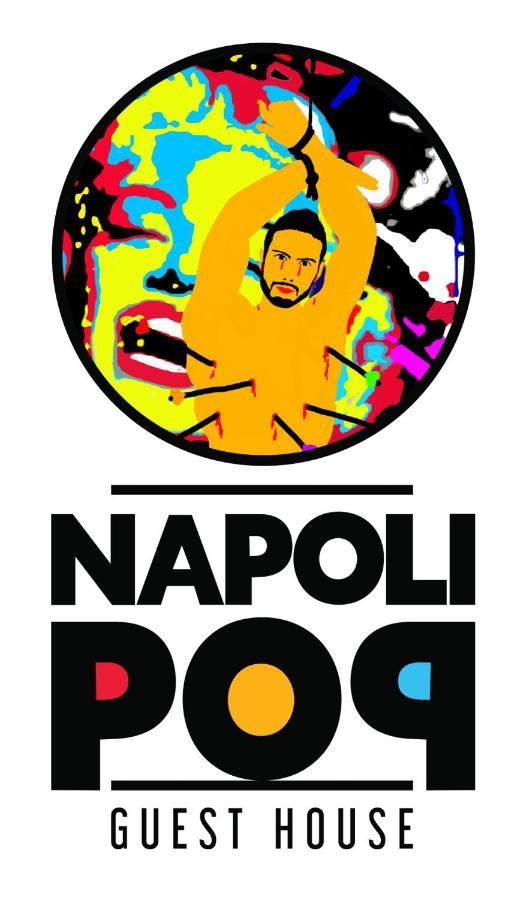 Napoli Pop Chiaia Appartement Buitenkant foto