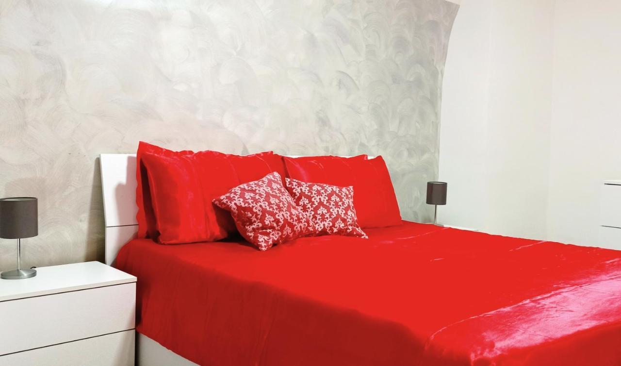 Napoli Pop Chiaia Appartement Buitenkant foto
