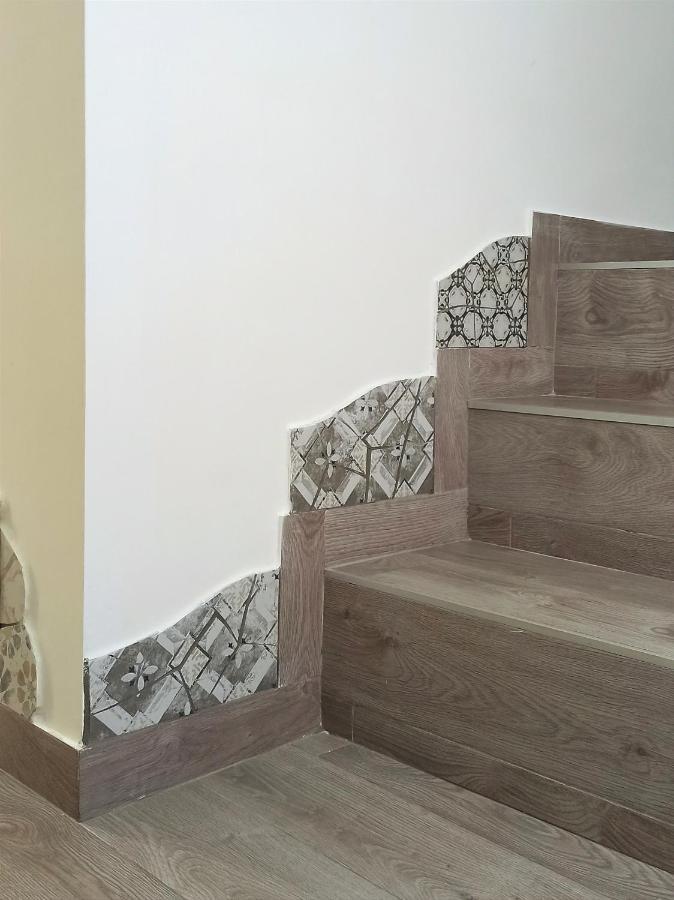 Napoli Pop Chiaia Appartement Buitenkant foto