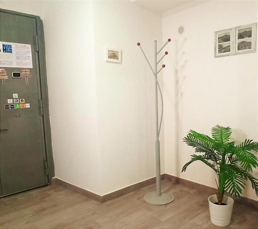 Napoli Pop Chiaia Appartement Buitenkant foto