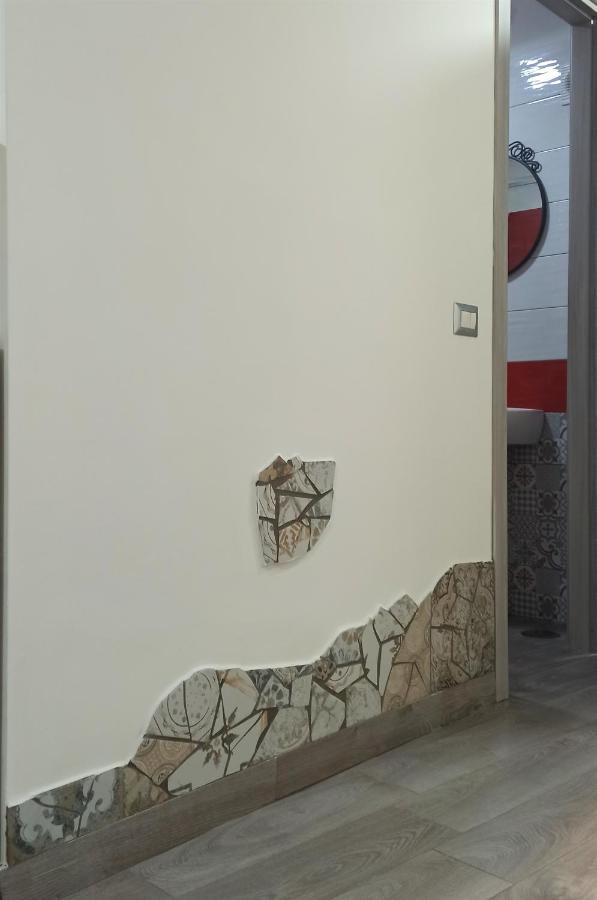Napoli Pop Chiaia Appartement Buitenkant foto
