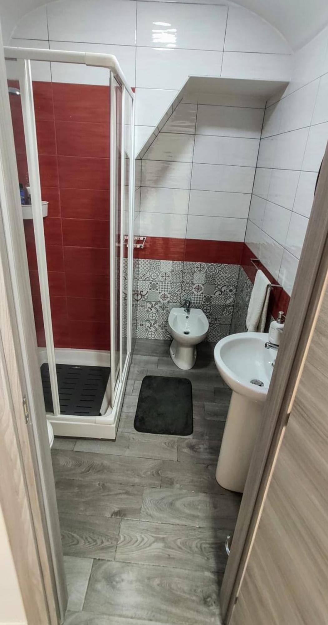 Napoli Pop Chiaia Appartement Kamer foto